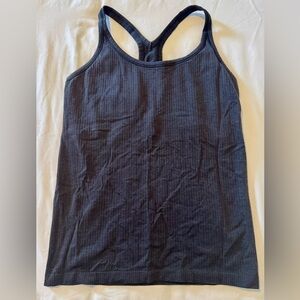 Lululemon Ebb to Street Tank in black size 10